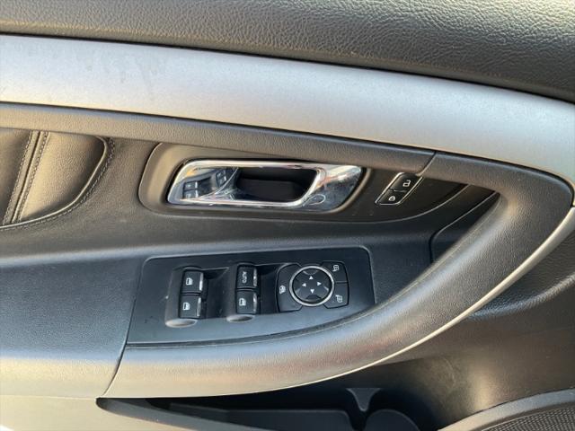 2014 Ford Taurus SEL