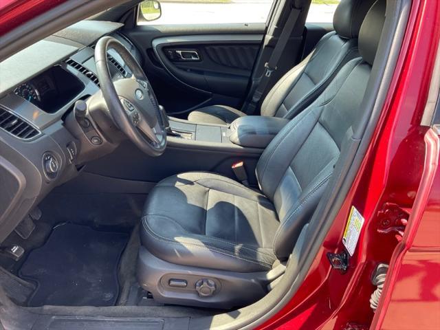 2014 Ford Taurus SEL