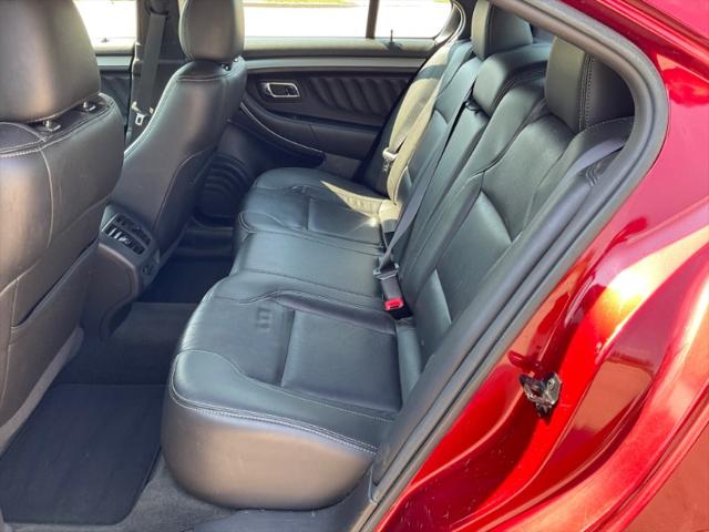 2014 Ford Taurus SEL