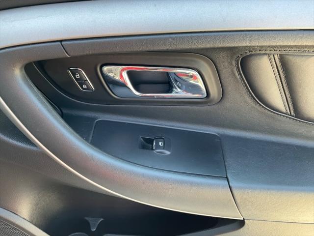 2014 Ford Taurus SEL