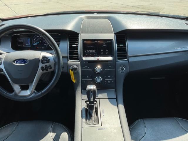 2014 Ford Taurus SEL