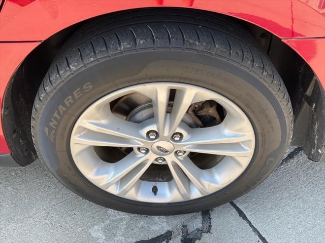 2014 Ford Taurus SEL