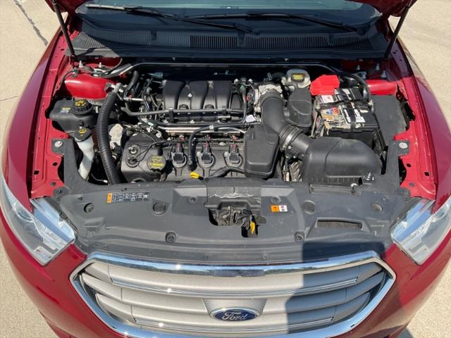 2014 Ford Taurus SEL