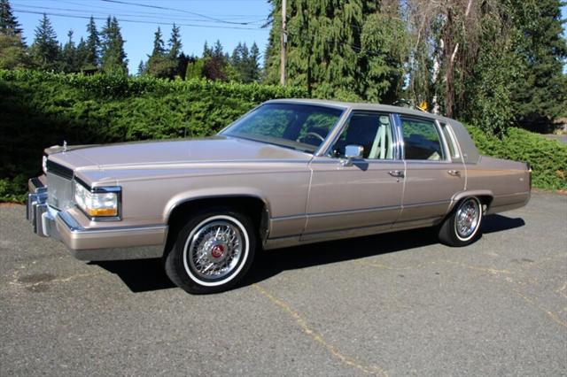 1991 Cadillac Brougham Base for sale in Shoreline, WA
