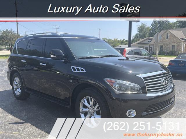 2014 INFINITI QX80 Unknown for sale in Lannon, WI