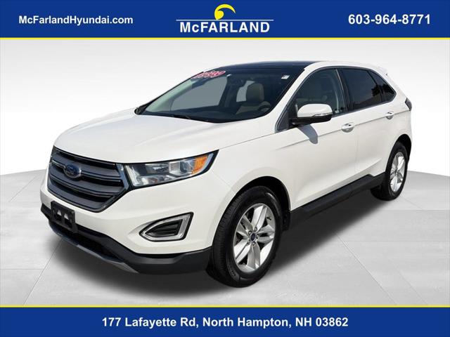 2016 Ford Edge SEL for sale in North Hampton, NH