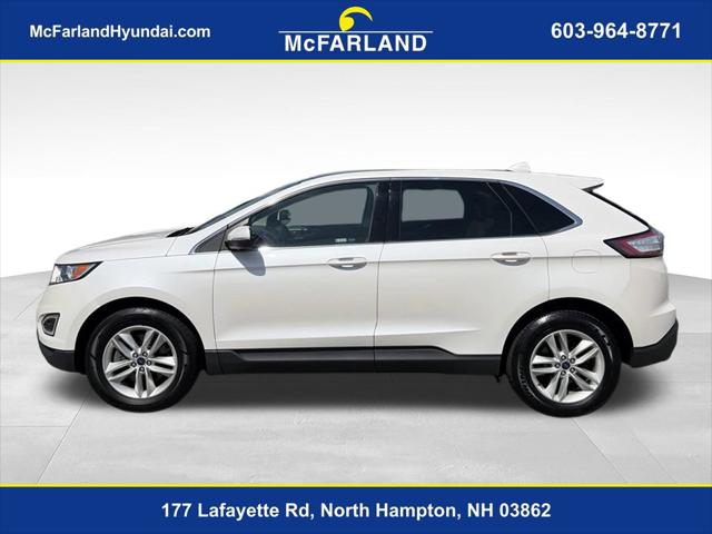 2016 Ford Edge SEL