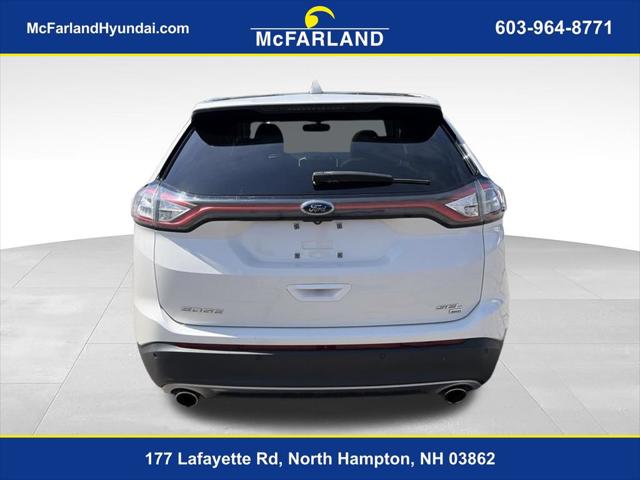 2016 Ford Edge SEL