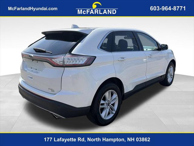 2016 Ford Edge SEL