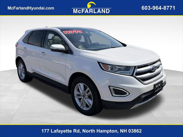 2016 Ford Edge SEL