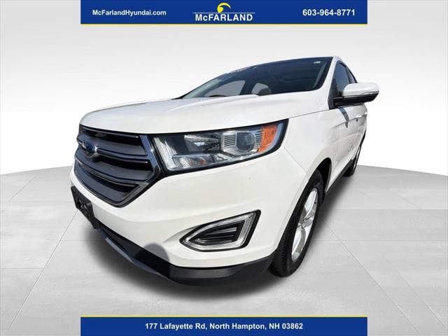 2016 Ford Edge SEL