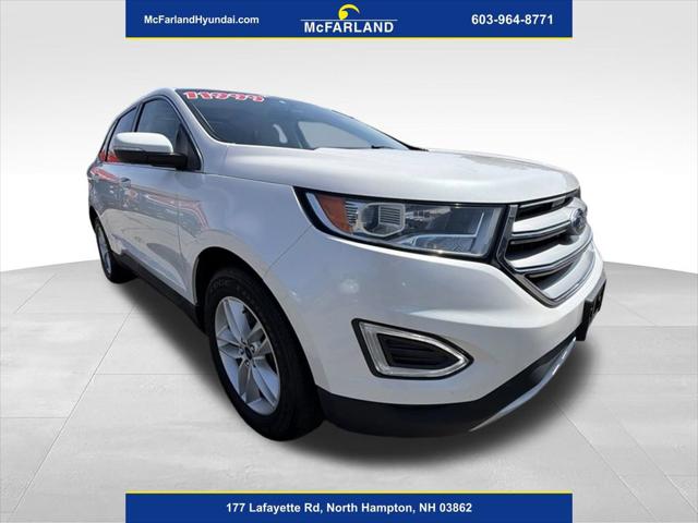 2016 Ford Edge SEL