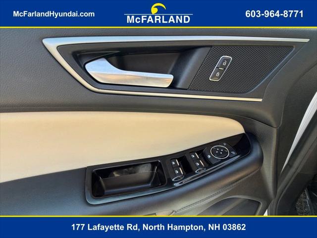 2016 Ford Edge SEL