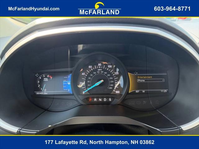 2016 Ford Edge SEL