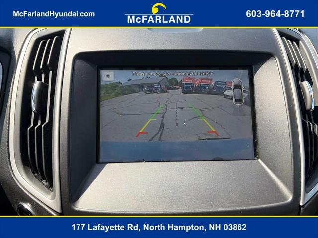 2016 Ford Edge SEL
