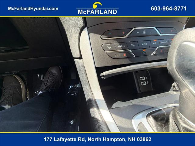 2016 Ford Edge SEL
