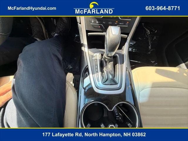 2016 Ford Edge SEL