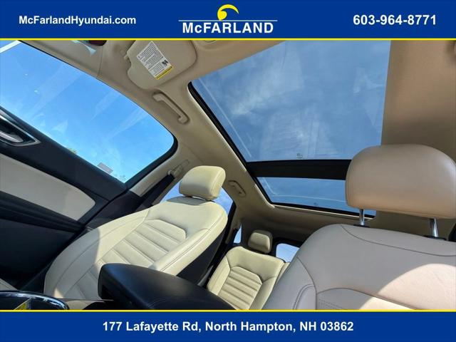 2016 Ford Edge SEL