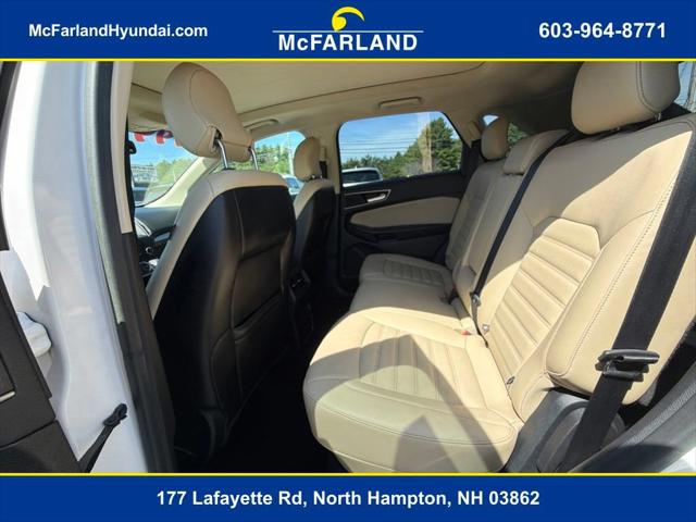2016 Ford Edge SEL