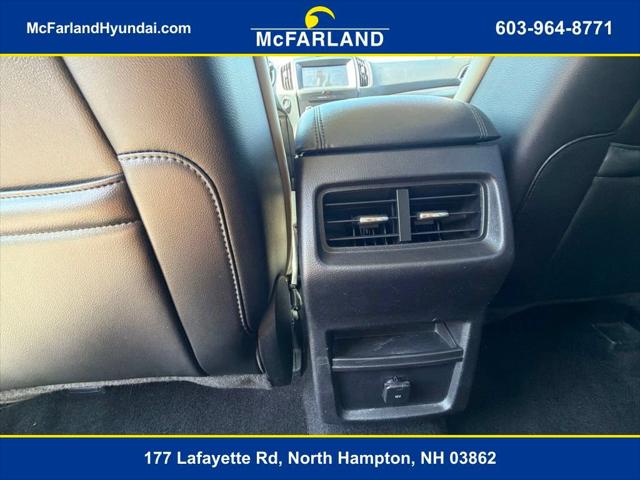 2016 Ford Edge SEL