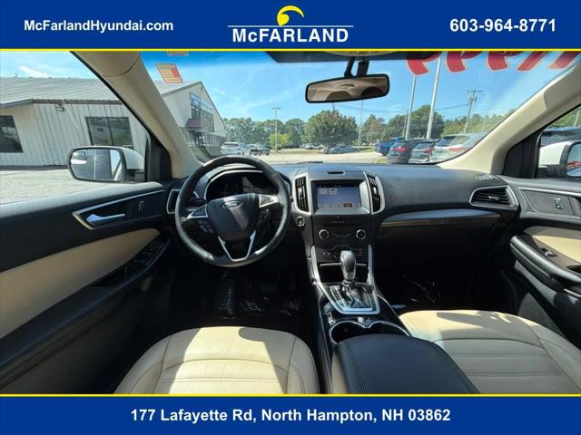 2016 Ford Edge SEL