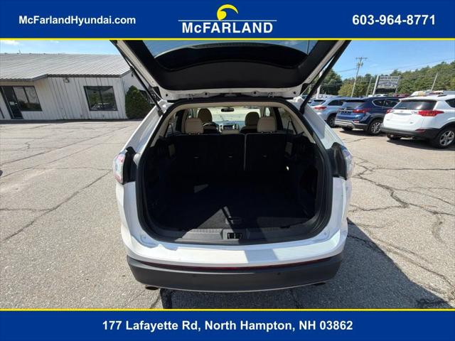 2016 Ford Edge SEL
