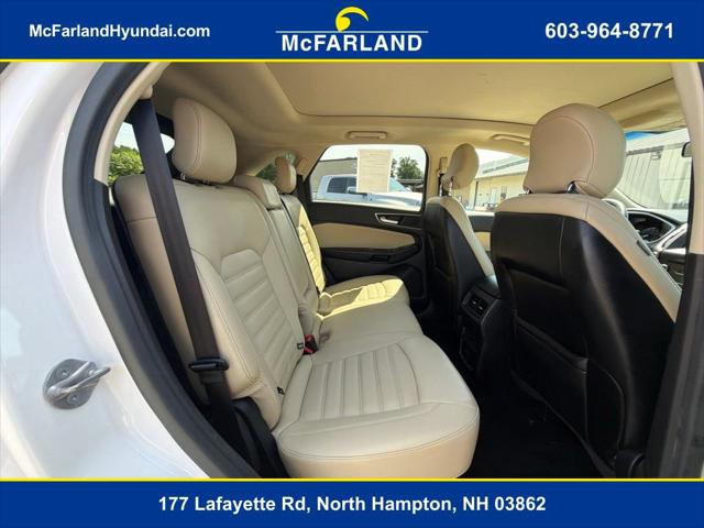 2016 Ford Edge SEL