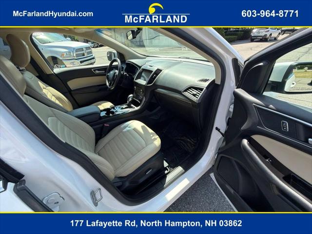 2016 Ford Edge SEL