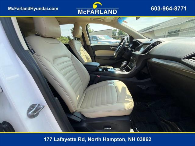 2016 Ford Edge SEL