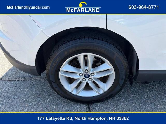2016 Ford Edge SEL
