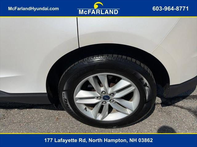 2016 Ford Edge SEL