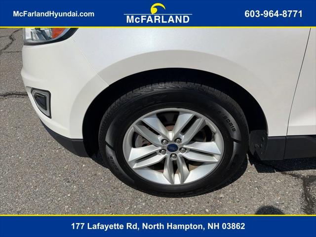 2016 Ford Edge SEL
