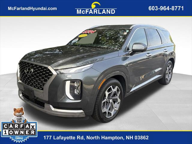 2022 Hyundai Palisade Calligraphy for sale in North Hampton, NH