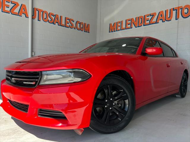 2020 Dodge Charger SXT RWD for sale in El Paso, TX