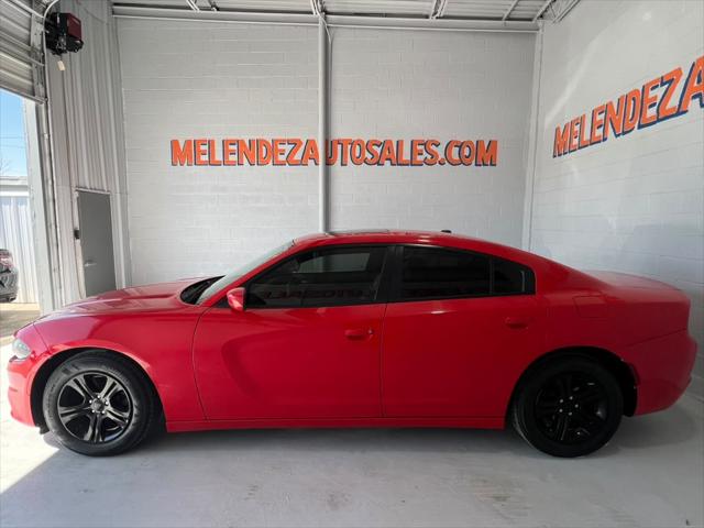 2020 Dodge Charger SXT RWD