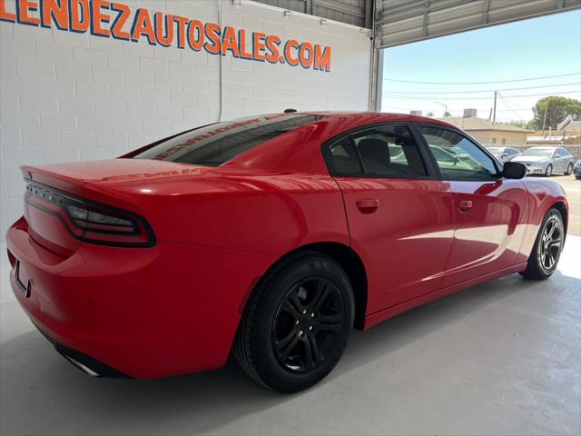 2020 Dodge Charger SXT RWD