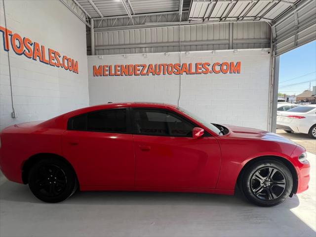 2020 Dodge Charger SXT RWD