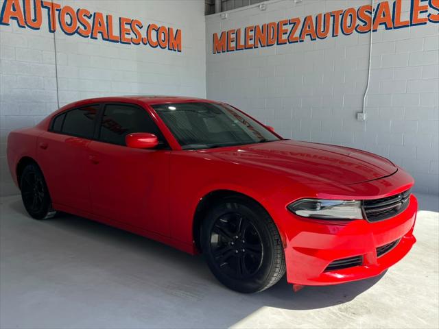 2020 Dodge Charger SXT RWD