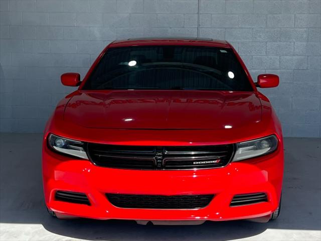 2020 Dodge Charger SXT RWD