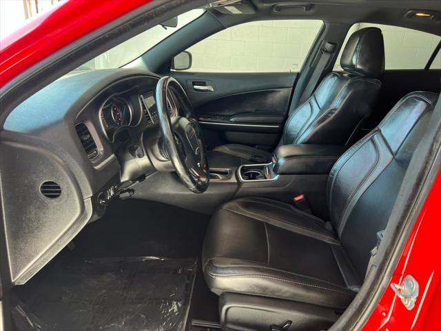 2020 Dodge Charger SXT RWD