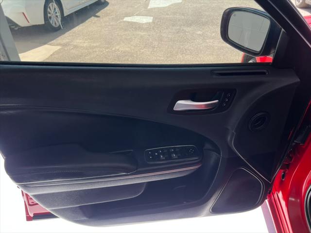 2020 Dodge Charger SXT RWD