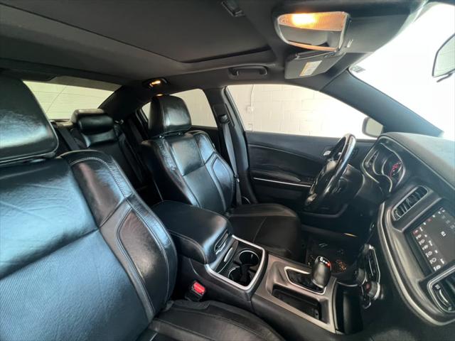 2020 Dodge Charger SXT RWD