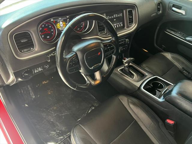 2020 Dodge Charger SXT RWD
