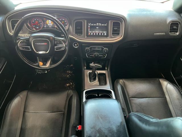 2020 Dodge Charger SXT RWD