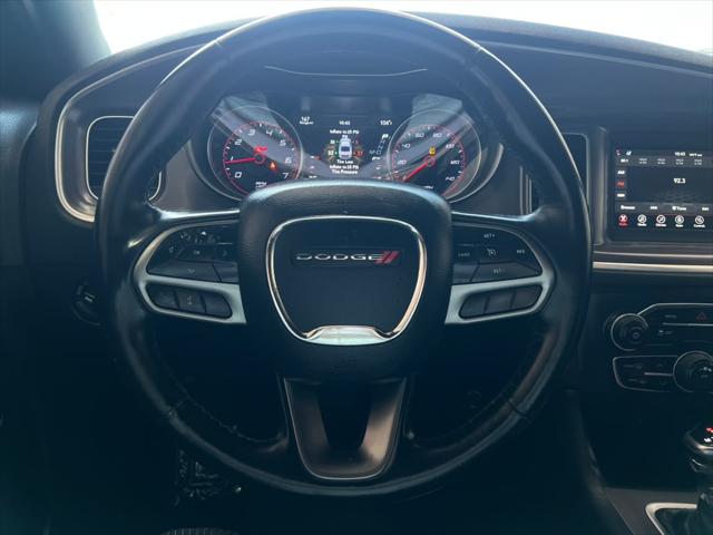 2020 Dodge Charger SXT RWD