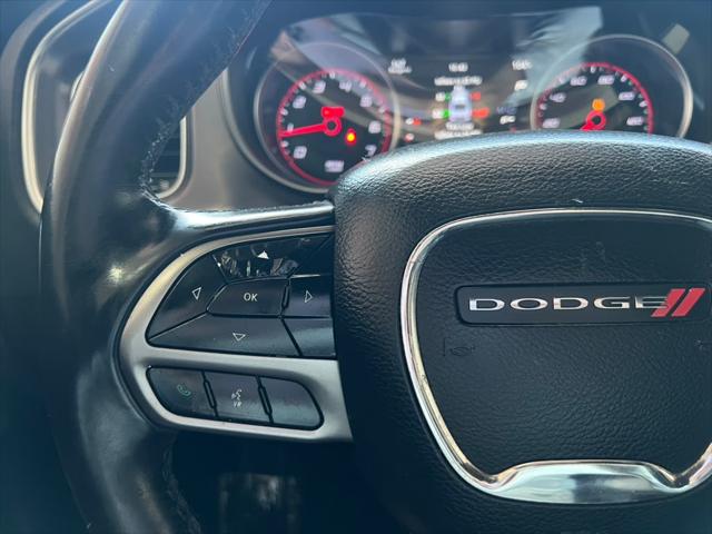 2020 Dodge Charger SXT RWD