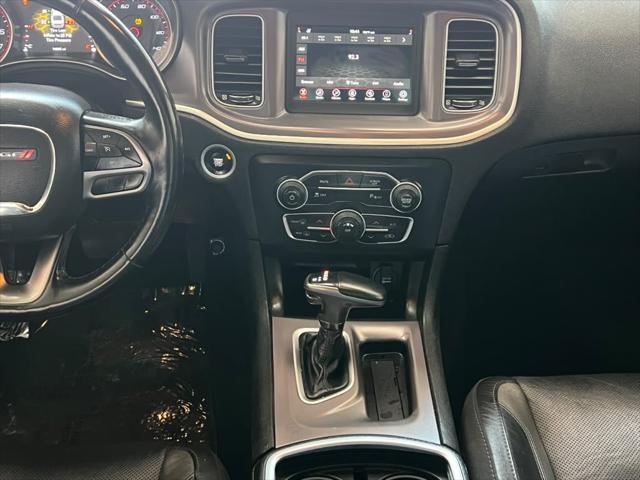 2020 Dodge Charger SXT RWD