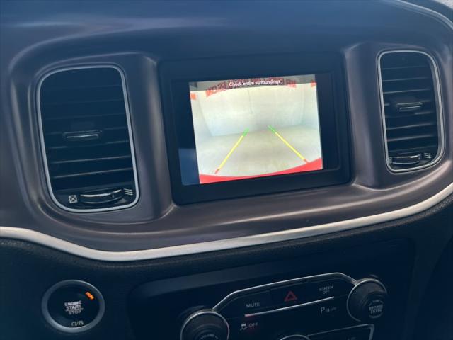 2020 Dodge Charger SXT RWD