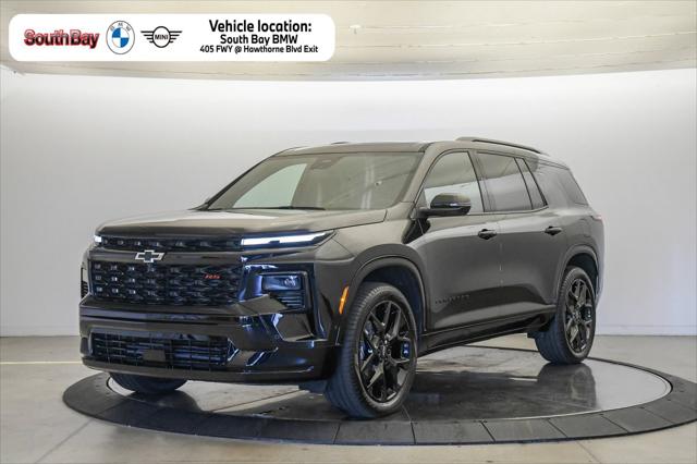 2024 Chevrolet Traverse FWD RS for sale in Torrance, CA