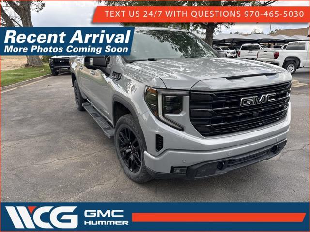 2024 GMC Sierra 1500 4WD Crew Cab Short Box Elevation with 3SB for sale in Greeley, CO